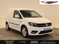 2018 Volkswagen Caddy 1.4 TSI C20 Highline BMT DSG