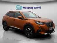 2020 Peugeot 2008 SUV 1.2 PureTech Allure Premium (100bhp)