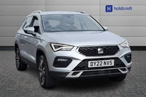 2022 Seat Ateca 1.0 TSI SE Technology