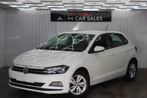 2018 Volkswagen Polo 1.0 SE (65ps) EVO