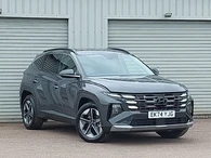 2024 Hyundai Tucson 1.6 T-GDi Premium (252ps) PHEV (Two-Tone Roof) Auto
