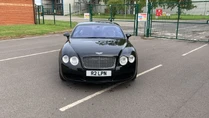 2005 Bentley Continental 6.0 GT