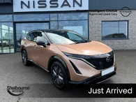 2024 Nissan Ariya E Advance (178kw) (22kW Charger) Auto