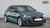 2019 Audi A1 1.0 30 TFSI S Line (s/s)