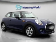 2017 MINI Cooper 1.5 Cooper (s/s) Hatchback 3d