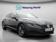 2020 Volkswagen Arteon 2.0 TSI Elegance (190ps) Fastback