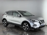 2021 Nissan Qashqai 1.3 DIG-T N-Motion (160ps) Auto