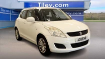 2011 Suzuki Swift 1.2 SZ3 5d