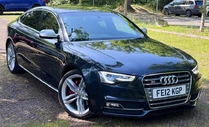 2012 Audi S5 3.0 (333ps) Sportback 5d