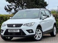 2018 Seat Arona 1.6TDI SE Technology Lux