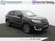 2021 Suzuki Vitara 1.4 Boosterjet SZ-T