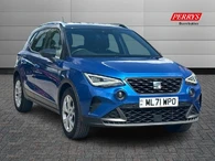 2021 Seat Arona 1.0 TSI FR (110ps)