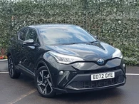 2022 Toyota C-HR 1.8 VVT-i Design