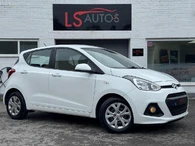 2016 Hyundai i10 1.0 SE