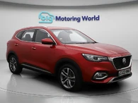2022 MG HS 1.5T-GDI Exclusive (162ps)