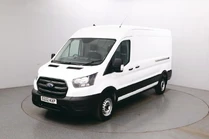 2022 Ford Transit 2.0TDCi 350 L3H2 Leader (130PS)(EU6dT) Panel Van