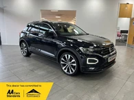 2020 Volkswagen T-Roc 1.5 TSI R-Line Hatchback 5d DSG