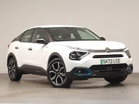 2022 Citroen C4 E Sense Plus
