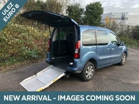 2016 Citroen Berlingo 1.6BlueHDi Multispace Feel Edition (102ps) (s/s) ETG6