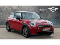 2023 MINI Cooper E Cooper S 2)