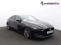2021 Mazda Mazda3 2.0 Sport Lux (122ps) Hatchback 5d