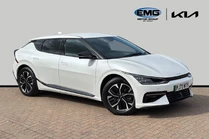 2023 Kia EV6 E GT-Line (320bhp) AWD