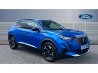2022 Peugeot 2008 SUV 1.2 PureTech Allure Premium (100bhp)