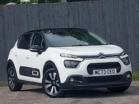 2024 Citroen C3 1.2 PureTech PLUS (110ps) EAT6