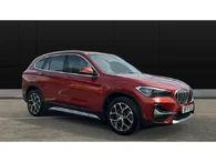 2021 BMW X1 2.0 sDrive20i xLine