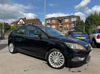 2010 Ford Focus 1.6TD Titanium Hatchback