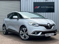 2017 Renault Scenic 1.5dCi Dynamique S Nav ENERGY (s/s)