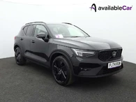 2025 Volvo XC40 2.0 B4 Plus Black Edition