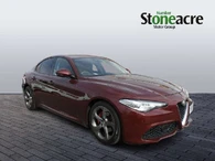 2017 Alfa Romeo Giulia 2.2TD Speciale