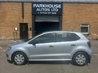 2011 Volkswagen Polo 1.2 S (a/c) 5d