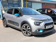 2022 Citroen C3 1.5BlueHDi Shine Plus (s/s)