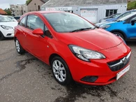 2015 Vauxhall Corsa 1.2 Excite (a/c) 3d