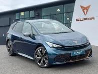 2024 Cupra Born E V3 Edition
