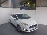 2015 Ford Fiesta 1.0T Zetec (100ps) EcoBoost (s/s) 3d