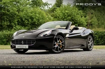 2012 Ferrari California 4.3