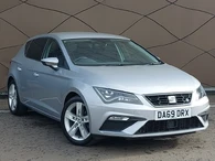 2020 Seat Leon 2.0TDI FR Hatchback