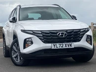 2022 Hyundai Tucson 1.6 T-GDi SE Connect (230ps) Hybrid Auto