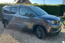 2022 Peugeot Rifter 1.5 BlueHDi Allure Premium (100bhp) (Long)(s/s)(7 Seats)