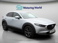 2021 Mazda CX-30 2.0 e-SKYACTIV X Sport Lux