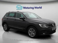 2017 Volkswagen Tiguan 1.4 TSI SE (150ps) (ACT)(s/s)