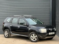 2014 Dacia Duster 1.5D Laureate 110 (110bhp) 4X4