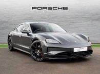 2024 Porsche Taycan E 4S Sport Turismo (544ps)