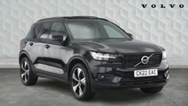 2021 Volvo XC40 1.5 T5 R-Design (262bhp)