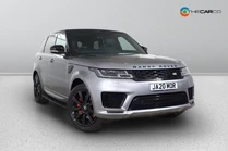 2020 Land Rover Range Rover Sport 2.0 P400e HSE Dynamic
