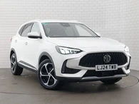 2024 MG HS 1.5T-GDI Trophy (162ps) 1490cc