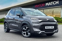 2022 Citroen C3 Aircross 1.2 PureTech Shine Plus (110ps)